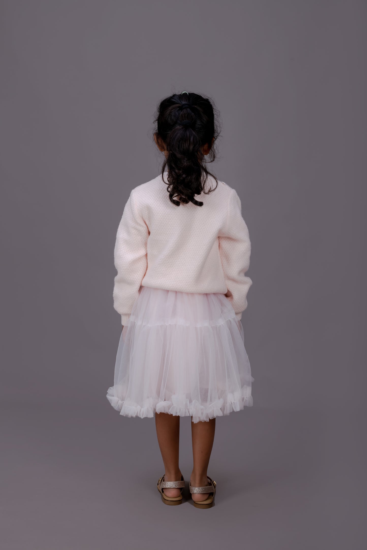 Elsa Pink Dress