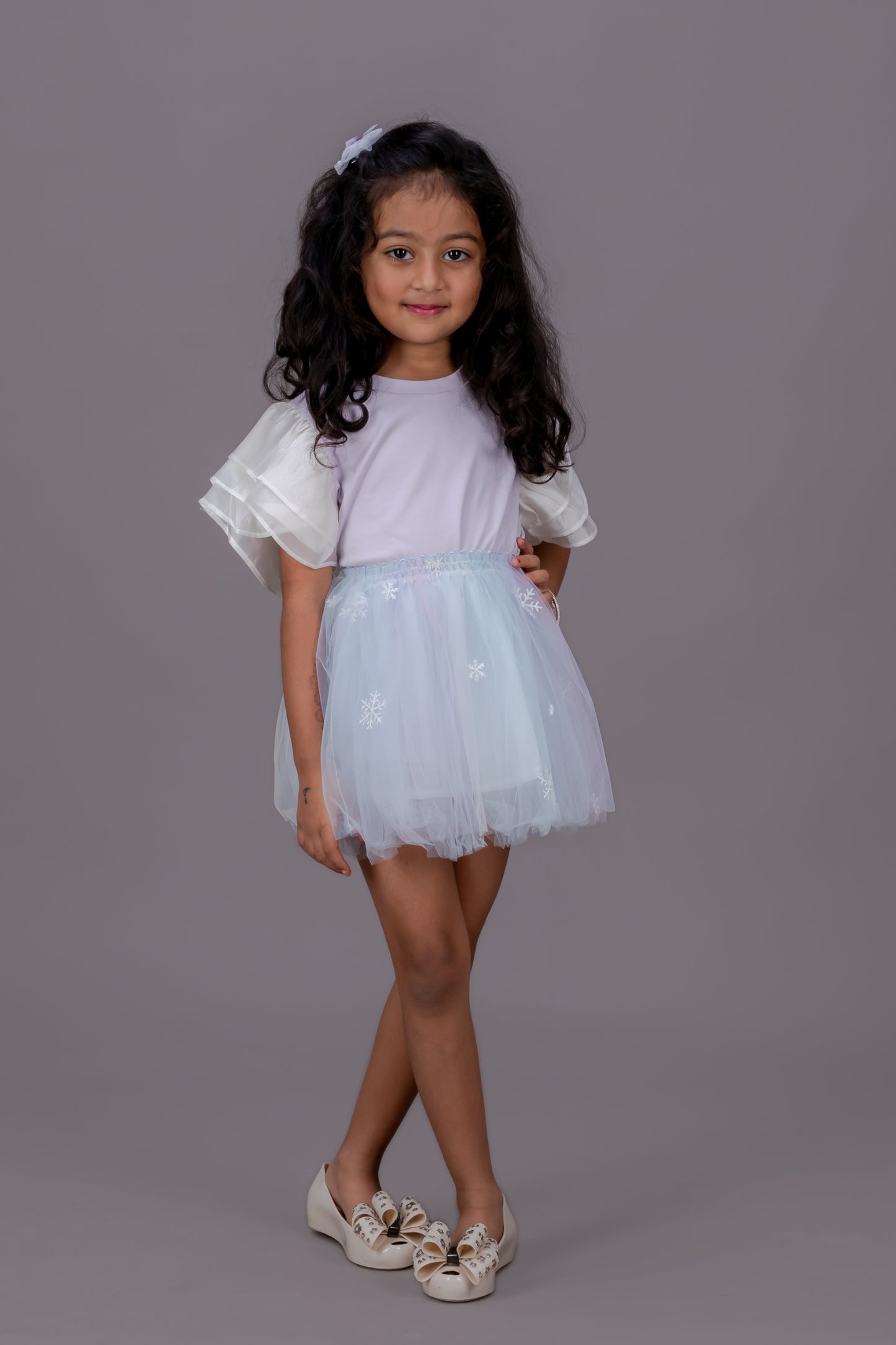 Frozen Skirt Set