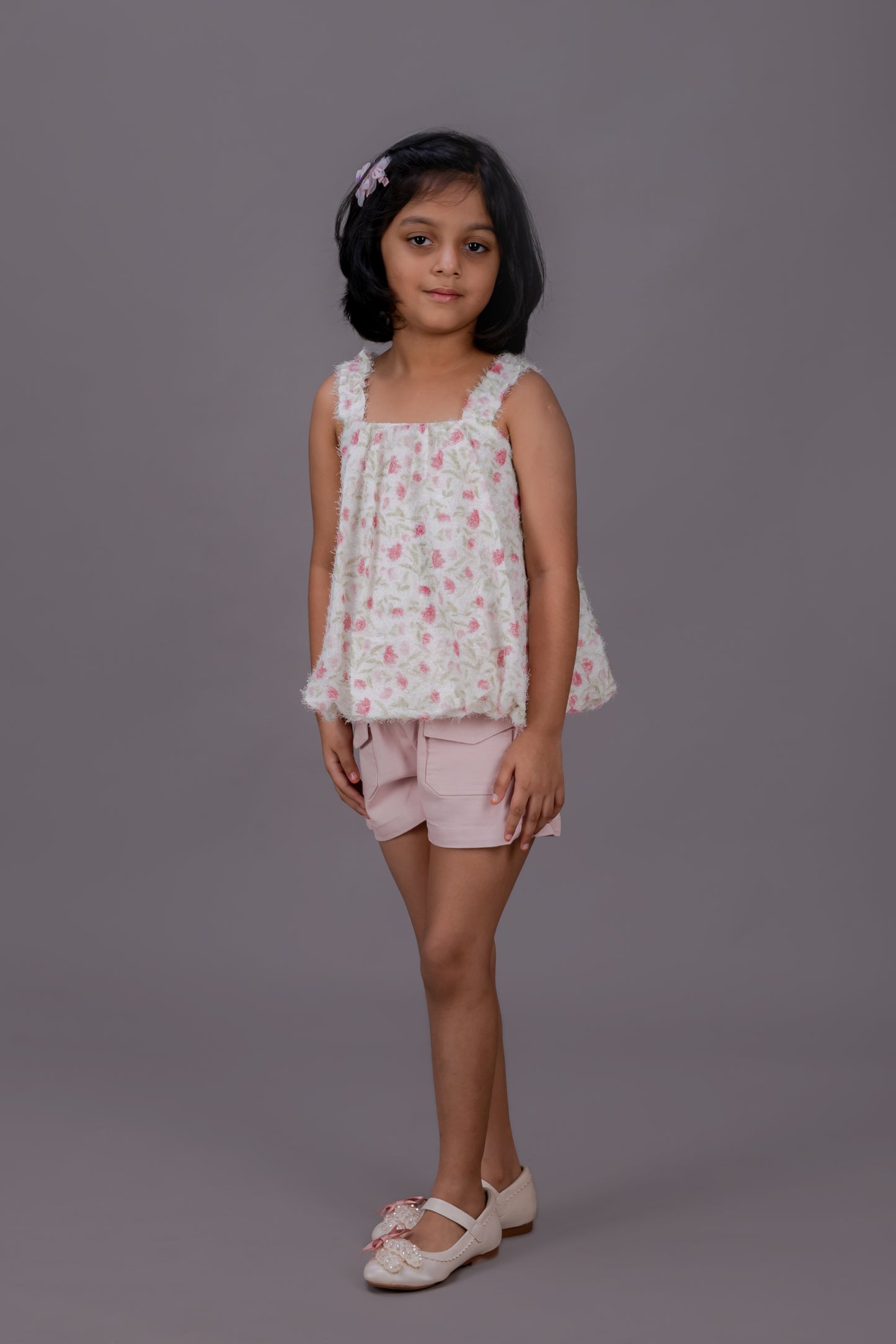 Pink Short Sets