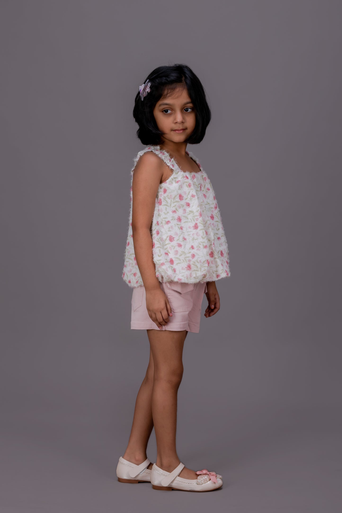 Pink Short Sets