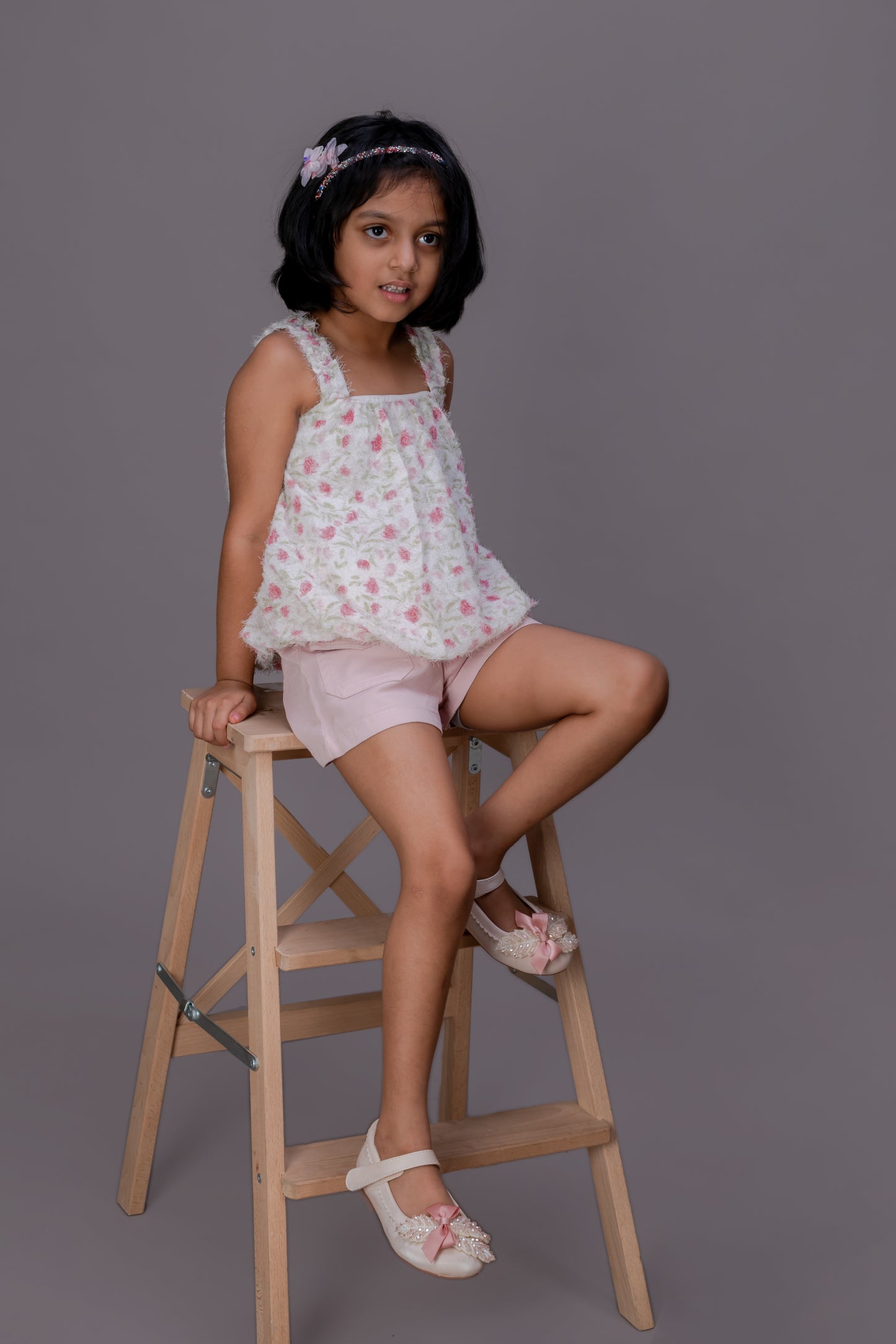 Pink Short Sets