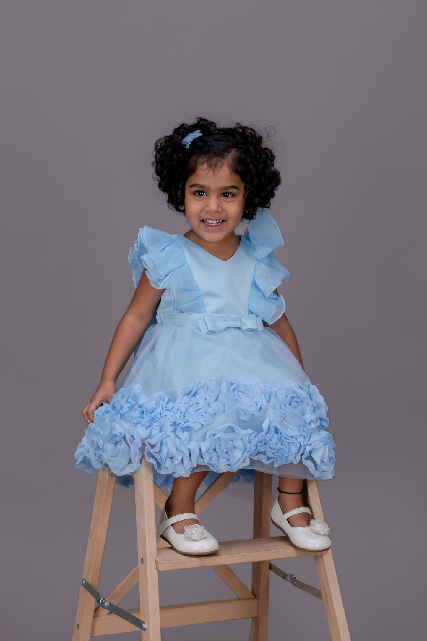 Baby Floral Dress