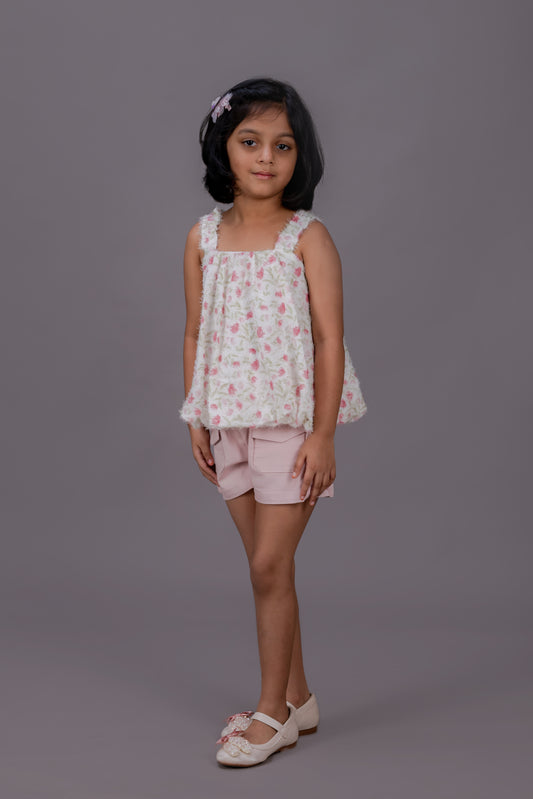 Pink Short Sets