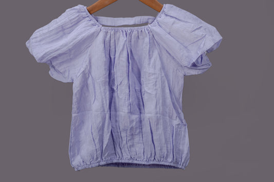 Neon Purple Top